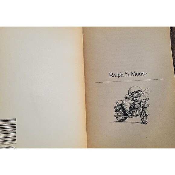 Lot of 8 Beverly Cleary Juvenile Chapter Ramona Henry Children Book MIX ASSORTD - Picture 9 of 11